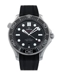 Pre-Owned Omega Seamaster Diver 300m Watch